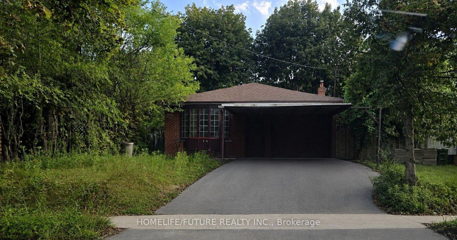 Property Photo:  14 Furlong Court Main  ON M1J 1Y8 