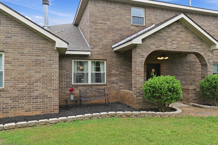Property Photo:  100712 S 4790  OK 74948 