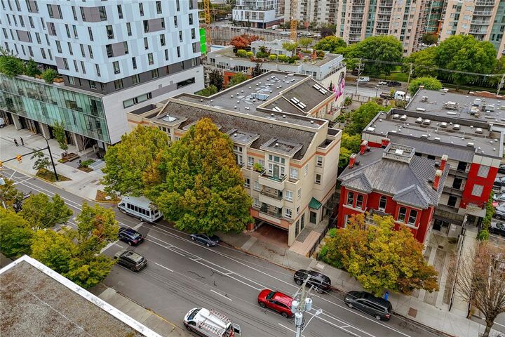 Property Photo: 1015 Johnson St #106 BC V8V 3N6