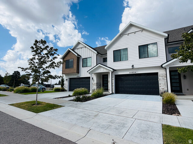 Property Photo:  10554 S Bay Meadow Dr E 2  UT 84092 