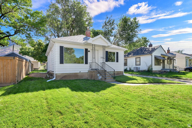 Property Photo: 2320 Tyler Ave UT 84401