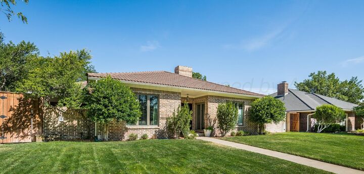 Property Photo:  3524 Sleepy Hollow Boulevard  TX 79121 