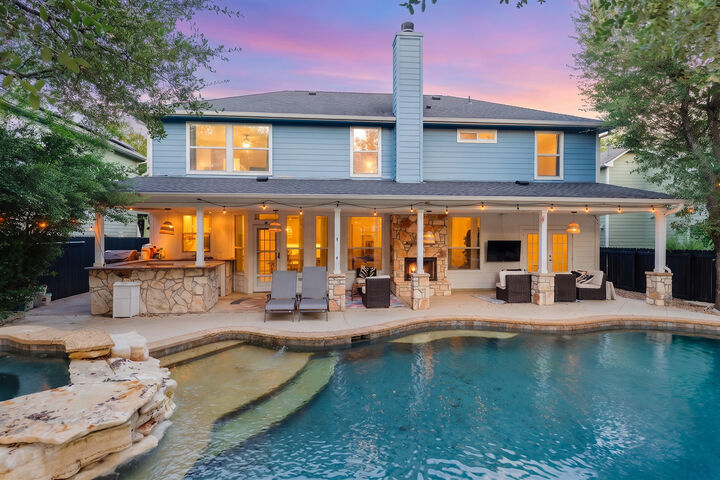Property Photo:  9520 Prescott Drive  TX 78749 