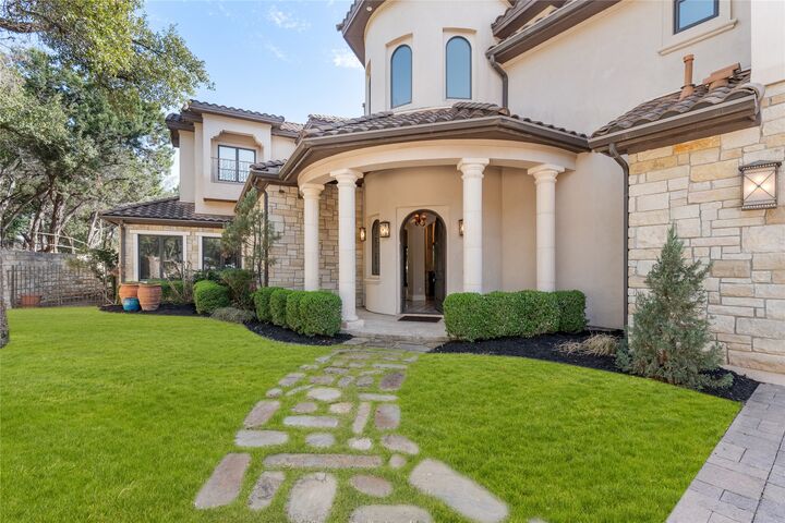 Property Photo: 303 Camino Arbolago Street TX 78734