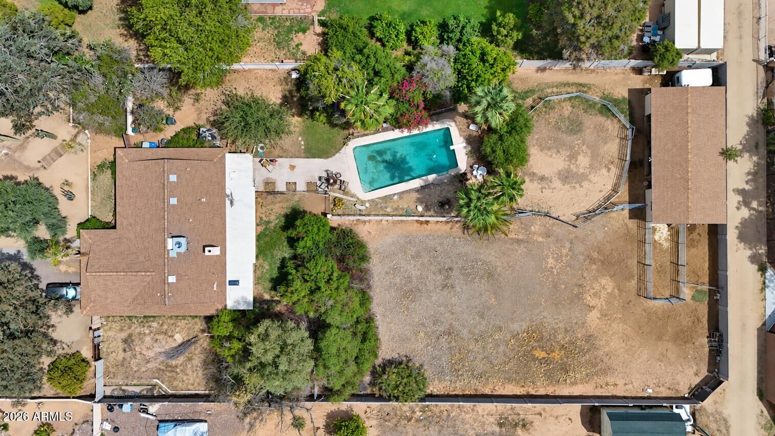 Property Photo: 5515 E Thunderbird Road AZ 85254