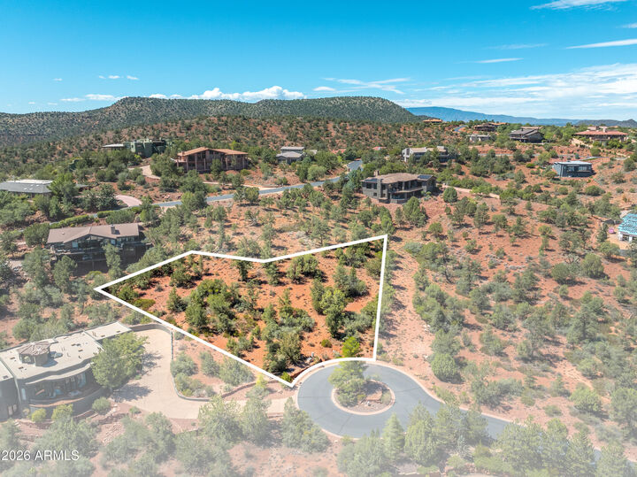 Property Photo: 175 Calle Del Viento -- . AZ 86336