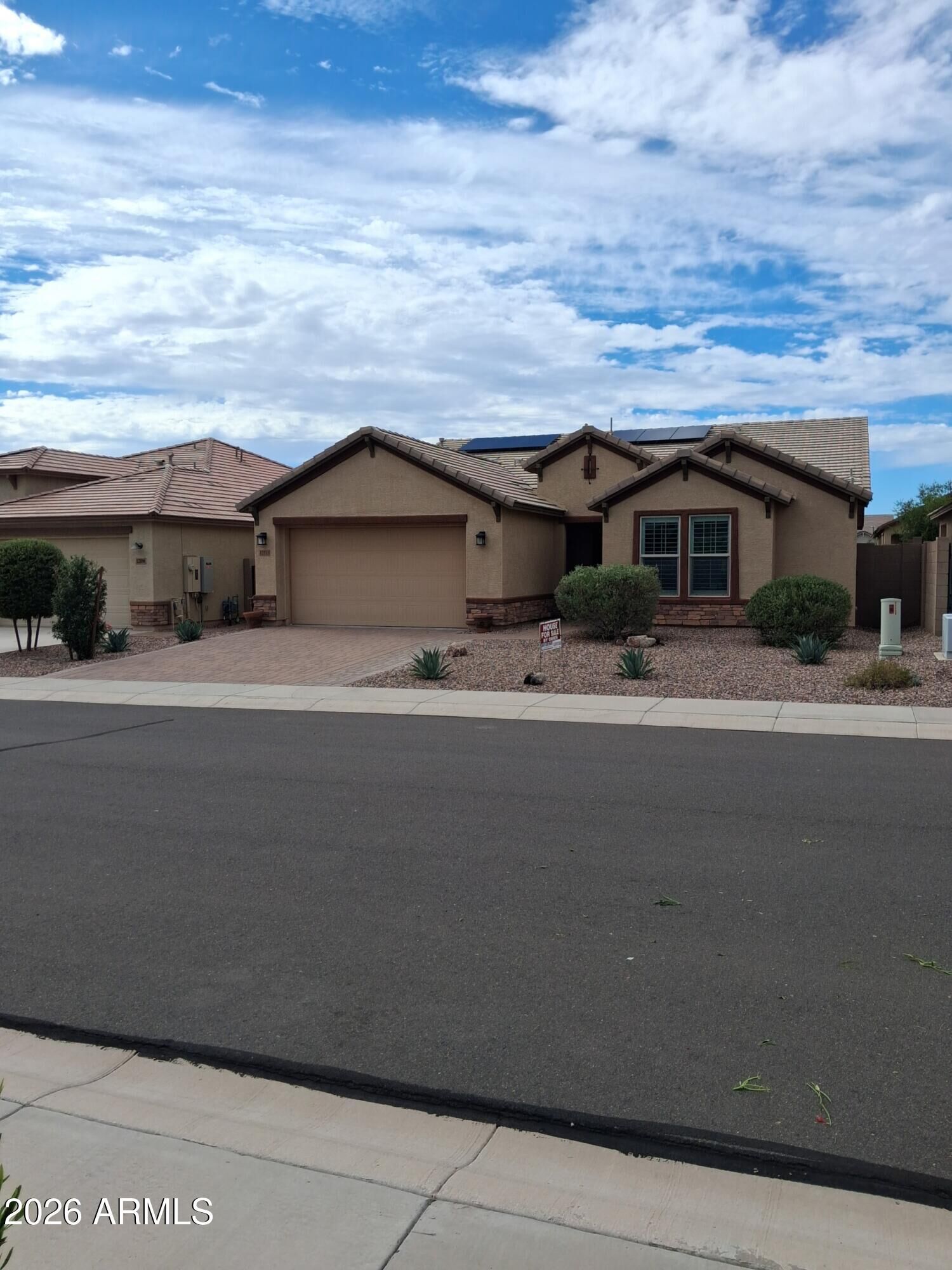 Property Photo:  12118 E Chiricahua Place  AZ 85118 