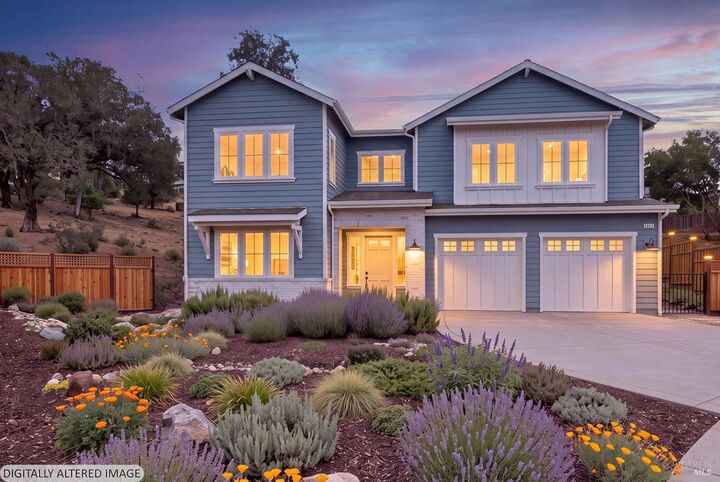 Property Photo:  1925 Carlile Place  CA 95403 