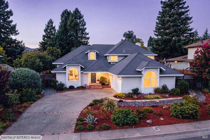 Property Photo: 421 Greens Drive CA 95448