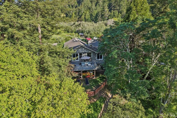Property Photo:  22585 Sylvan Way  CA 95462 