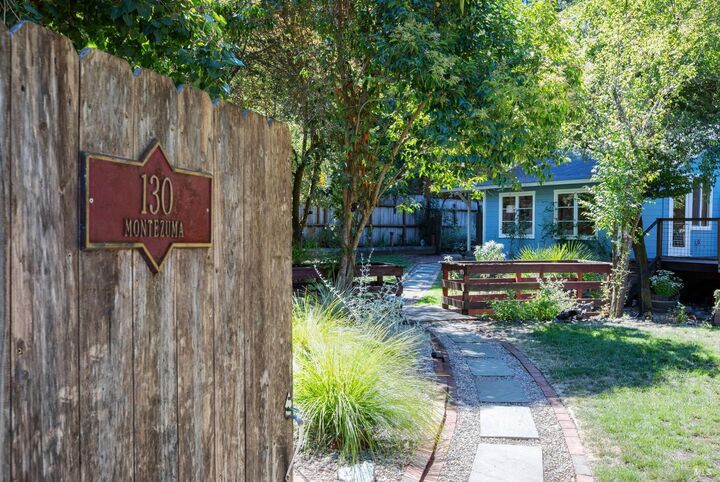 Property Photo:  130 Montezuma Avenue  CA 94933 