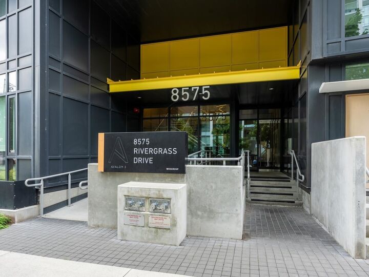 Property Photo:  8575 Rivergrass Drive 555  BC V5S 0J7 