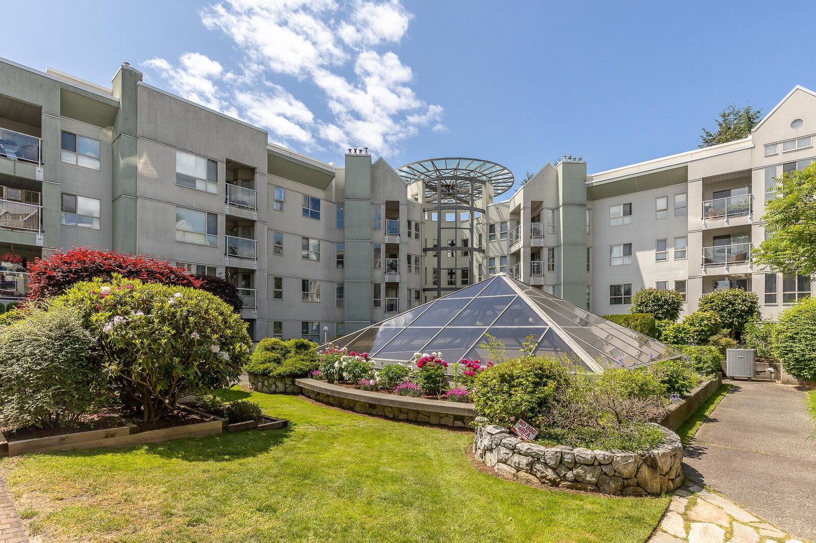 Property Photo:  2575 Ware Street 311  BC V2S 3E2 