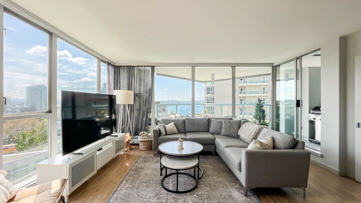 Property Photo:  120 W 2nd Street 701  BC V7M 1C3 