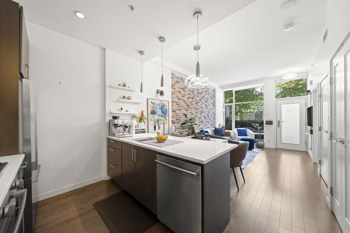 Property Photo:  70 W 1st Avenue  BC V5Y 0K4 
