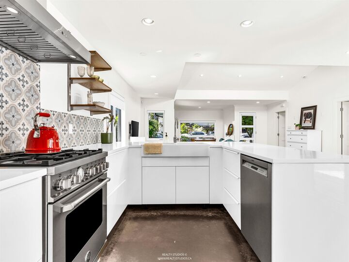 Property Photo:  1348 Enderby Avenue  BC V4L 1S3 