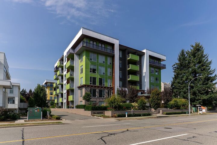 Property Photo:  2565 Ware Street 205  BC V2S 0J5 