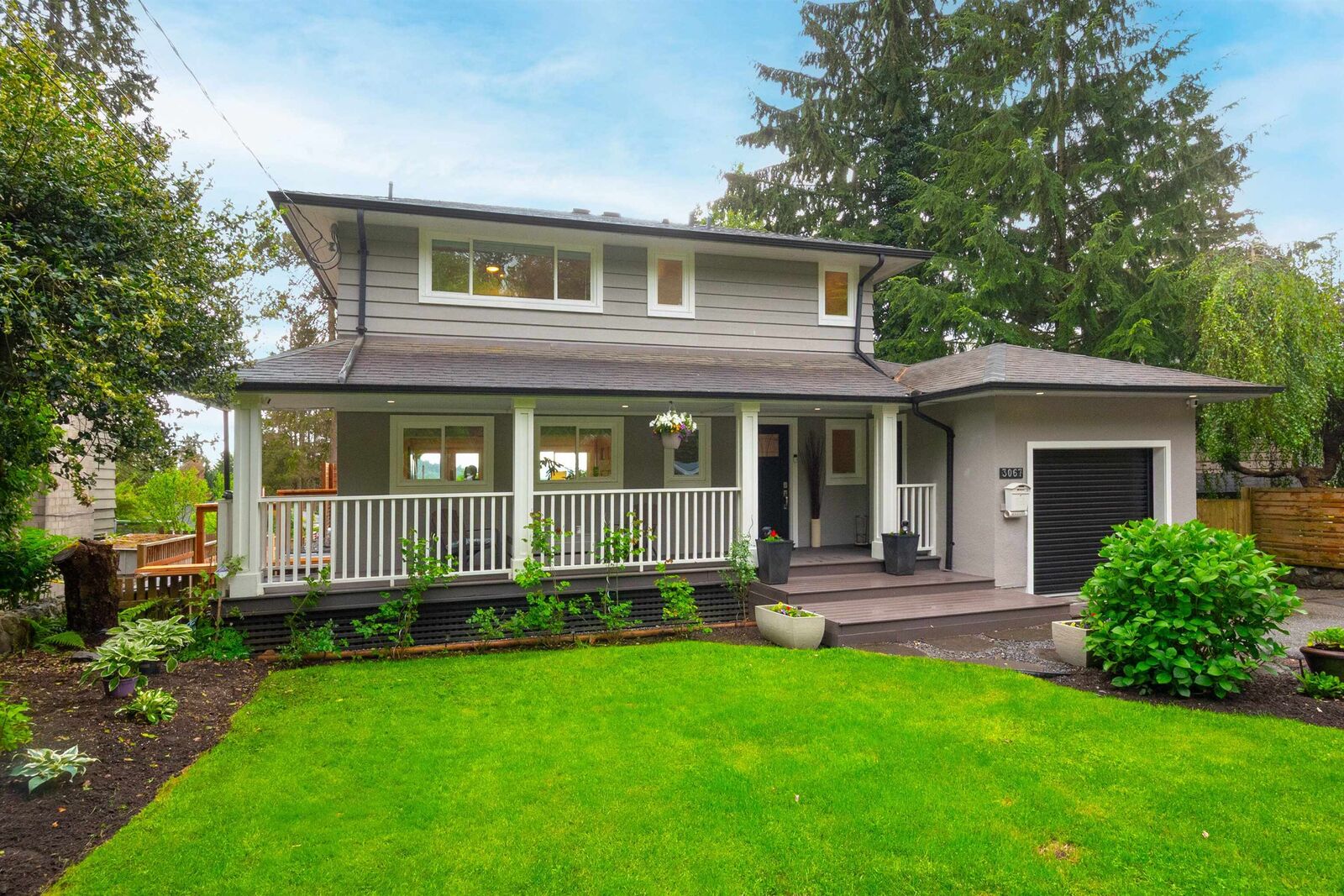 Property Photo: 3067 Plymouth Drive BC V7H 1C8