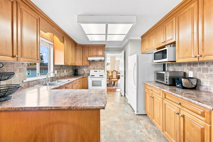Property Photo:  2152 Pitt River Road  BC V3C 1R4 