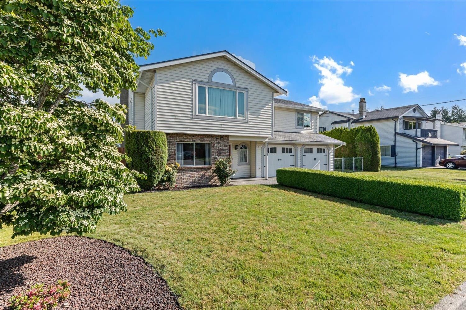 Property Photo:  45199 Stevenson Road  BC V2R 1L9 