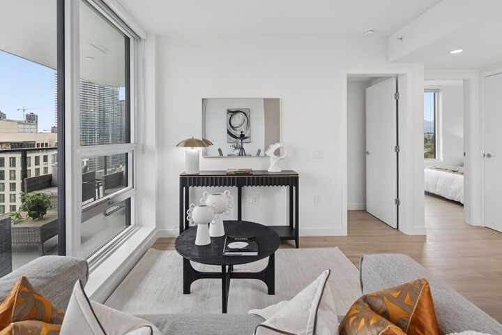 Property Photo:  2135 Springer Avenue 2308  BC V5B 0C1 