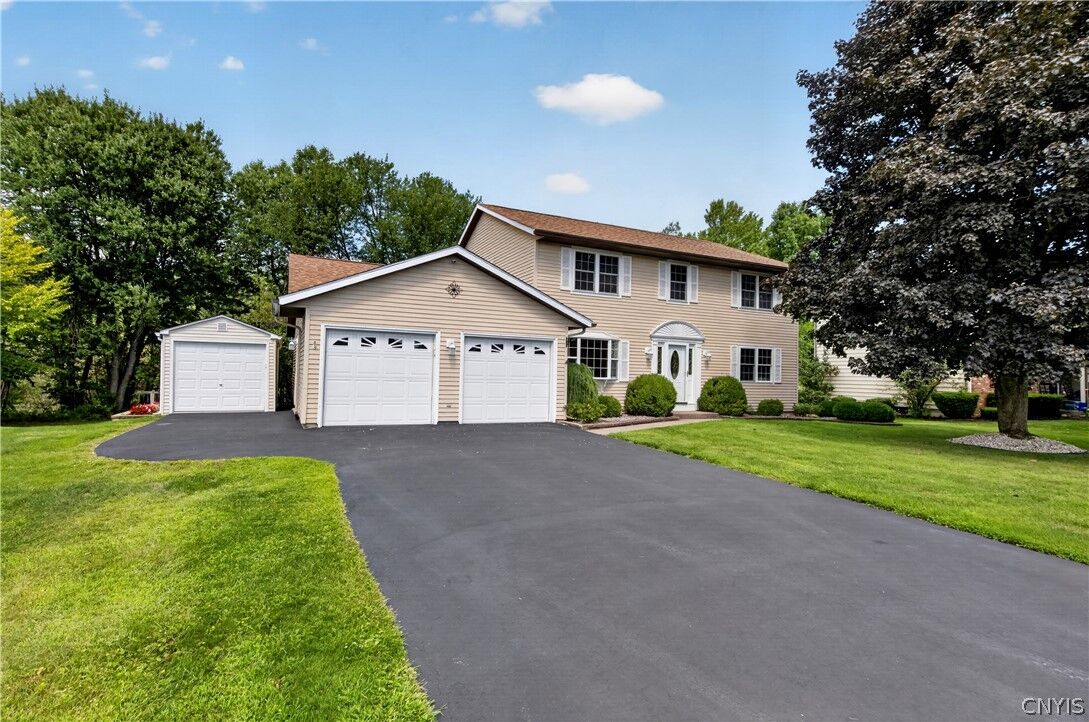 Property Photo:  8001 Brookside Drive Drive  NY 13440 