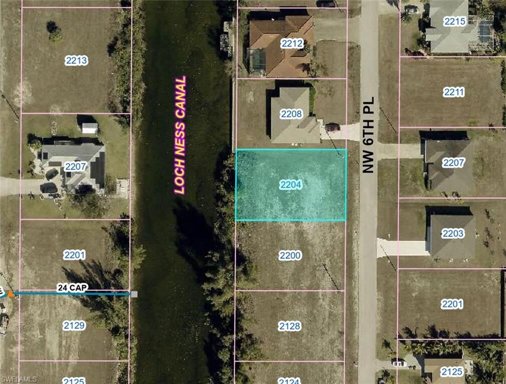 Property Photo:  2204 NW 6th Pl  FL 33993 