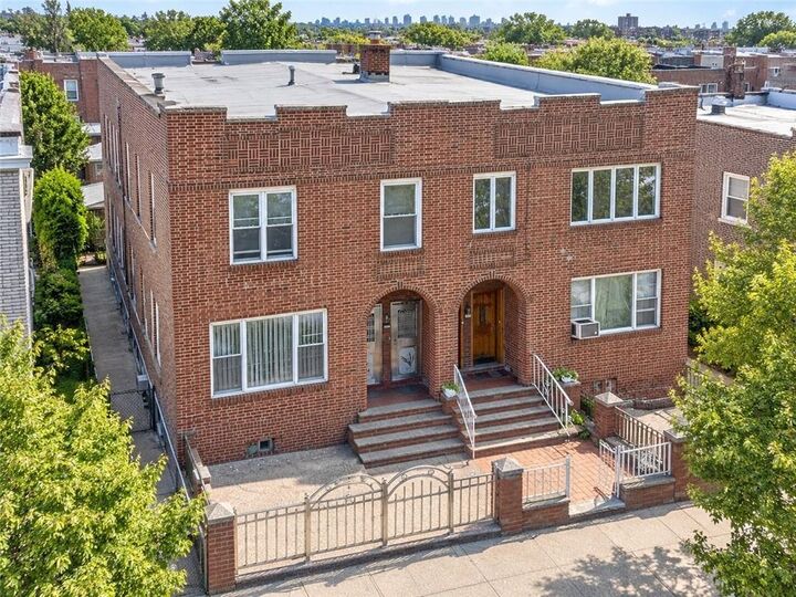 Property Photo:  2129 Bay Ridge Avenue  NY 11204 