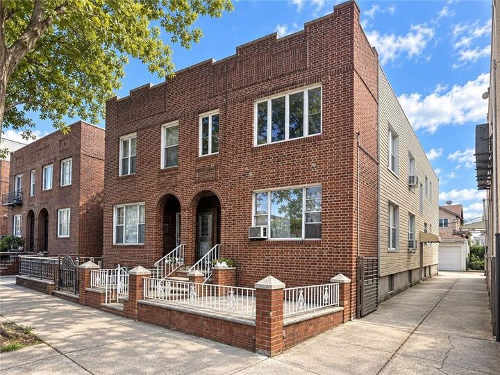 Property Photo: 2129 Bay Ridge Avenue NY 11204