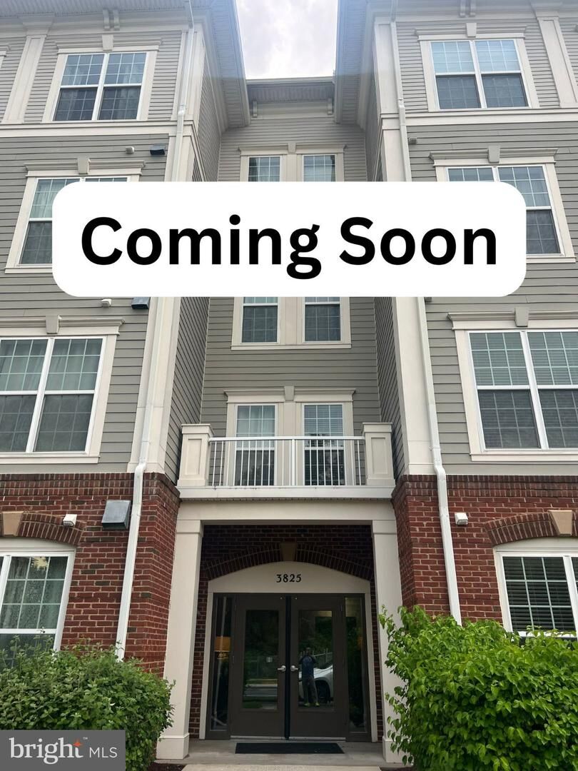 Property Photo:  3825 Doc Berlin Drive 22  MD 20906 