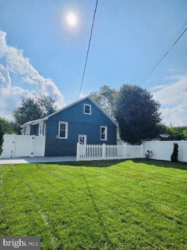 Property Photo:  119 S White Horse Pike  NJ 08106 
