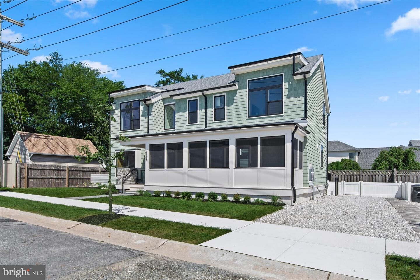 Property Photo: 517 W 4th Street DE 19958