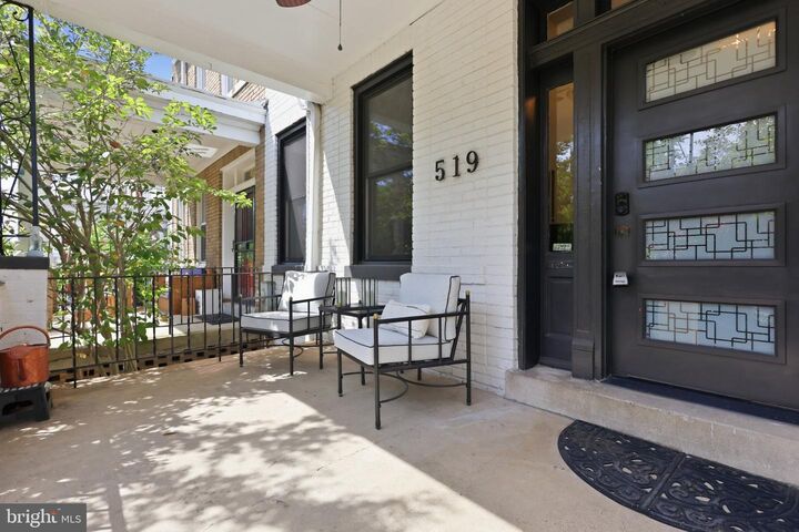 Property Photo:  519 Quincy Street NW  DC 20011 