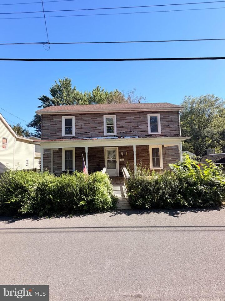 Property Photo: 22 Bundy Street VA 22611