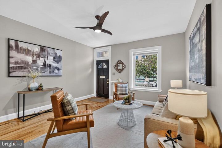 Property Photo:  1365 E Street SE  DC 20003 