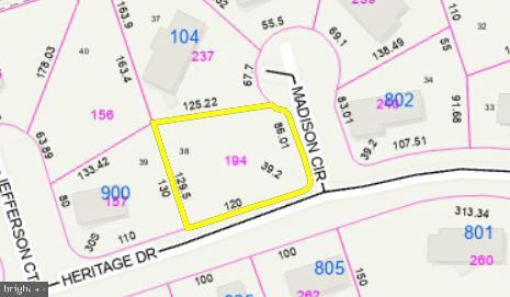 Property Photo:  Lot 38 Madison Circle  DE 19973 
