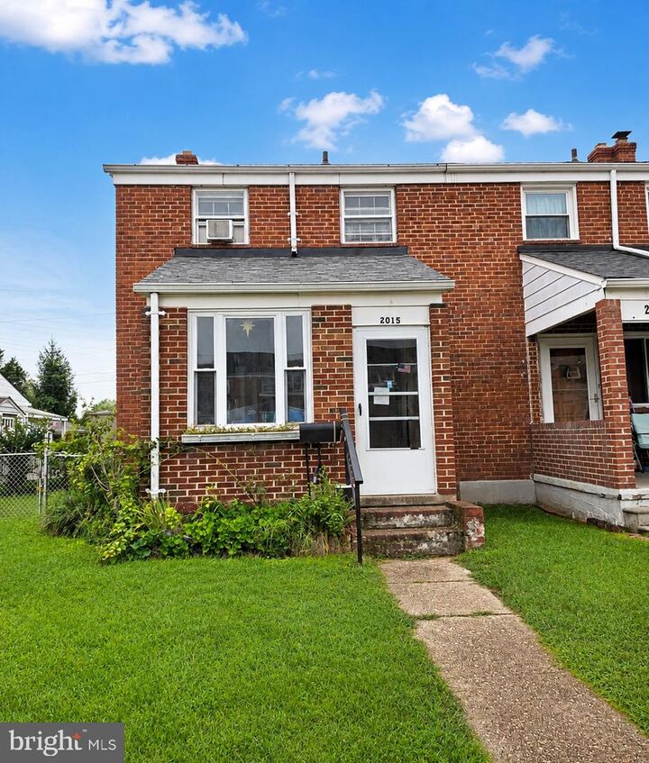 Property Photo:  2015 Denbury Drive  MD 21222 