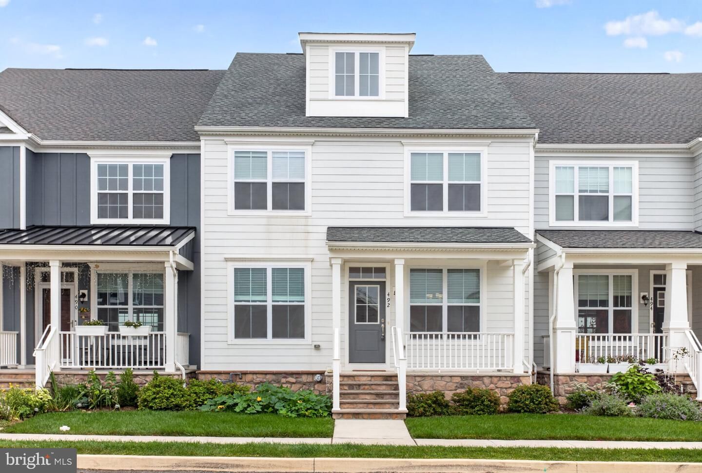 Property Photo:  492 Major John Way  PA 19355 