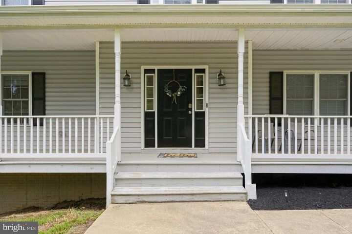 Property Photo:  5335 Majesty Lane  MD 20685 