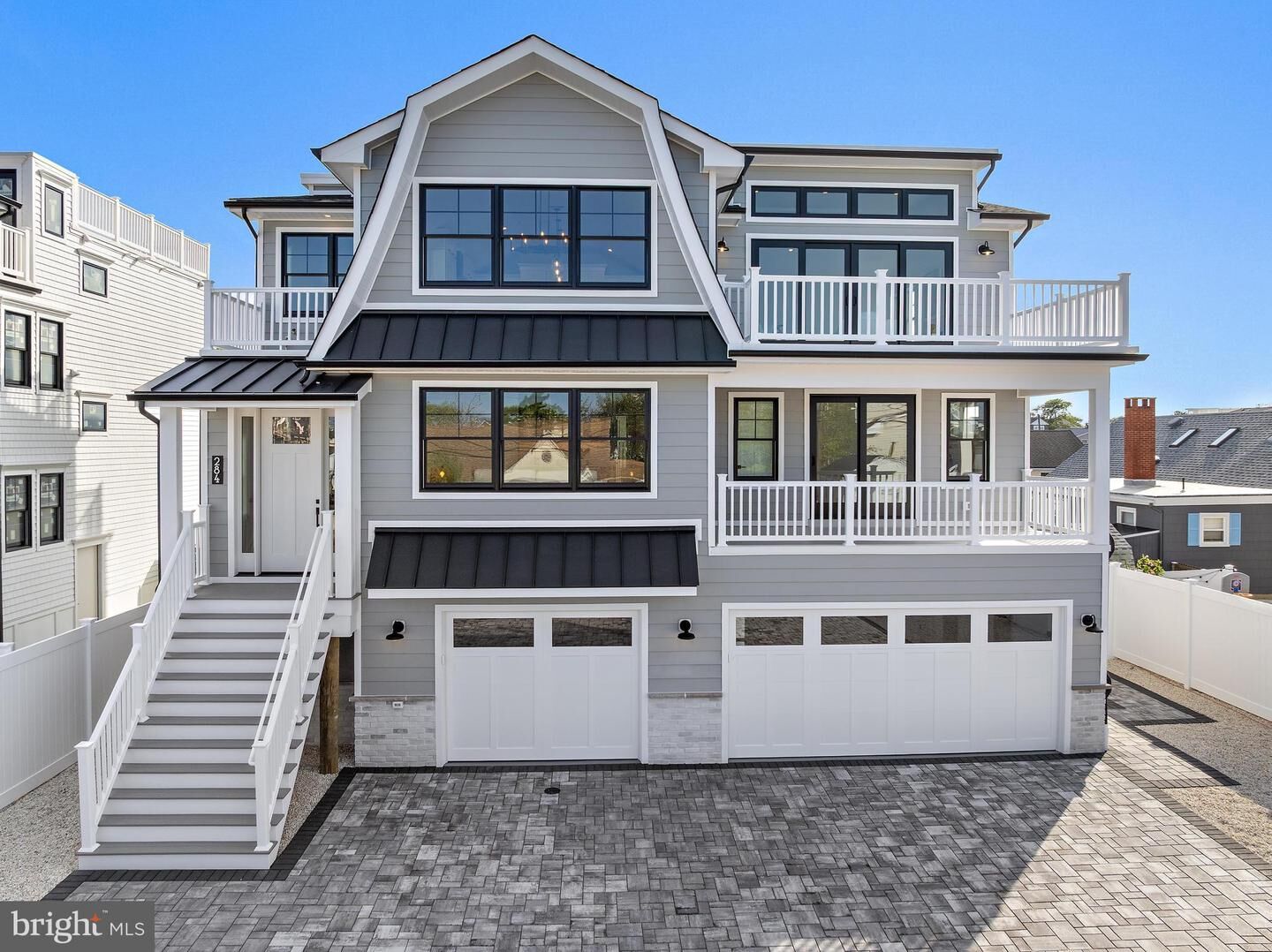 Property Photo:  284 W 15th Street  NJ 08008 
