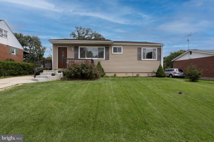 Property Photo: 5705 Daybreak Terrace MD 21206
