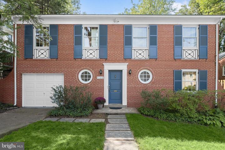 Property Photo:  5100 Wissioming Road  MD 20816 
