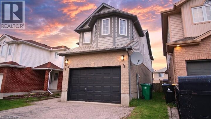 Property Photo:  1133 Copper Leaf Crescent  ON N2R 3W5 