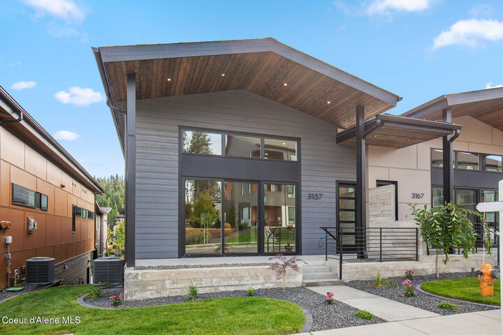 Property Photo: 3157 N Veneer Rd ID 83814
