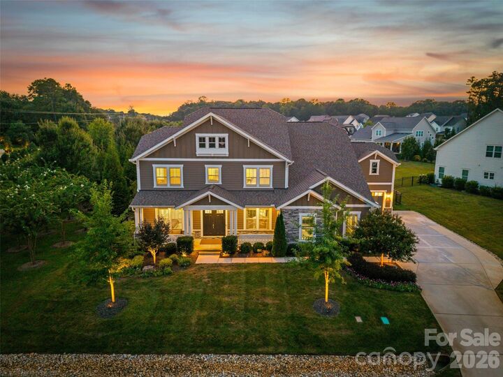 Property Photo:  14232 Hollins Grove Avenue 3  NC 28078 
