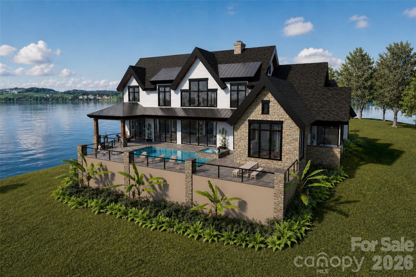 Property Photo:  19800 Youngblood Road W  NC 28278 