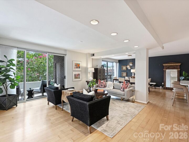 Property Photo: 1300 Reece Road 212 NC 28209
