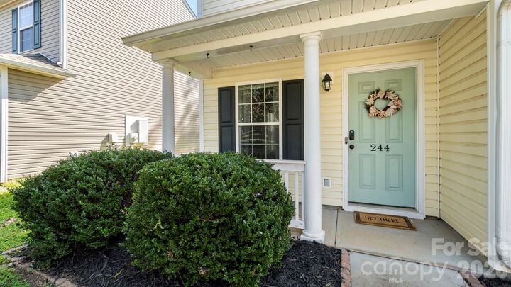 Property Photo: 244 Makayla Court SC 29715
