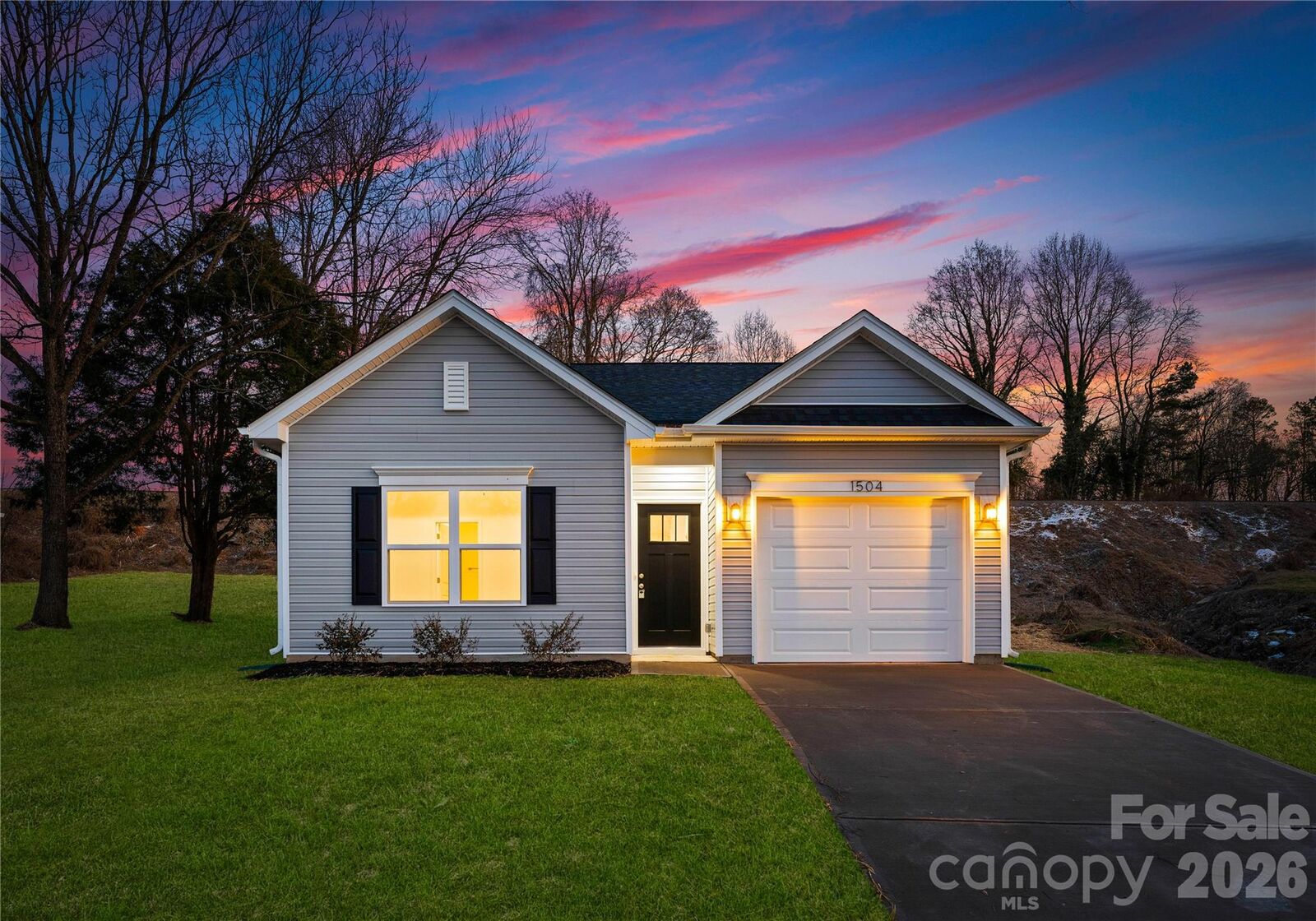 Property Photo:  703 Railroad Street  NC 28098 