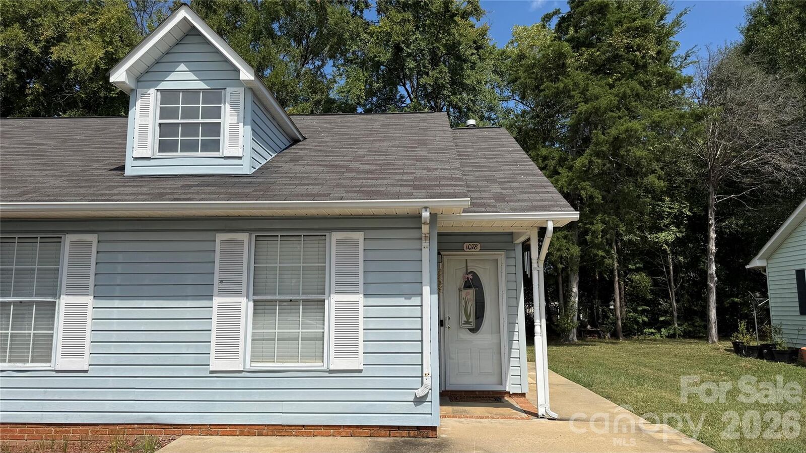 Property Photo: 1078 Farm Pond Lane SC 29732
